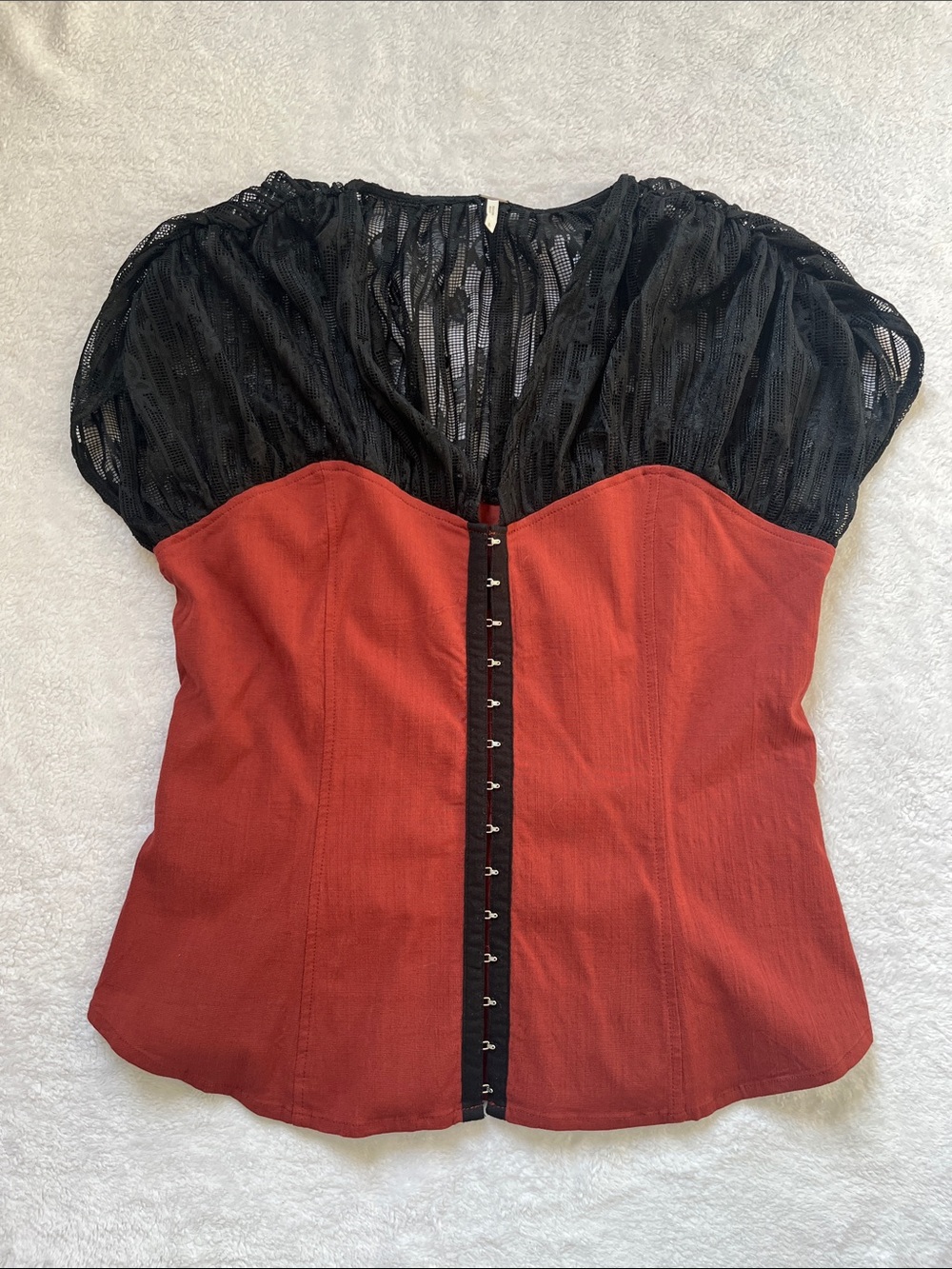Free People Bustier Top